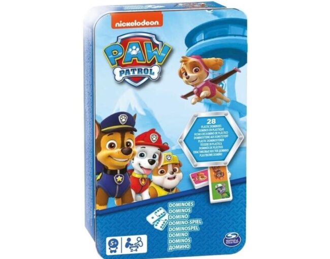 Spin Master Paw Patrol: Dominoes (6067468)