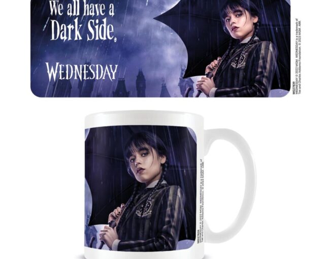 Pyramid Wednesday: Dark Side - Everyday Mug (315ml) (MGC27839C)