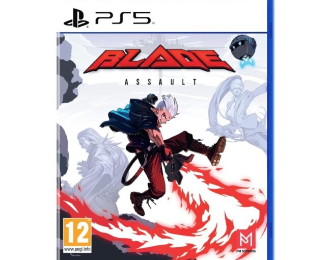 PS5 Blade Assault