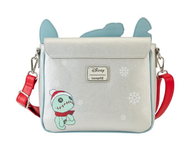 Loungefly Disney: Lilo & Stitch - Holiday Cosplay Crossbody (WDTB2883) - Image 3