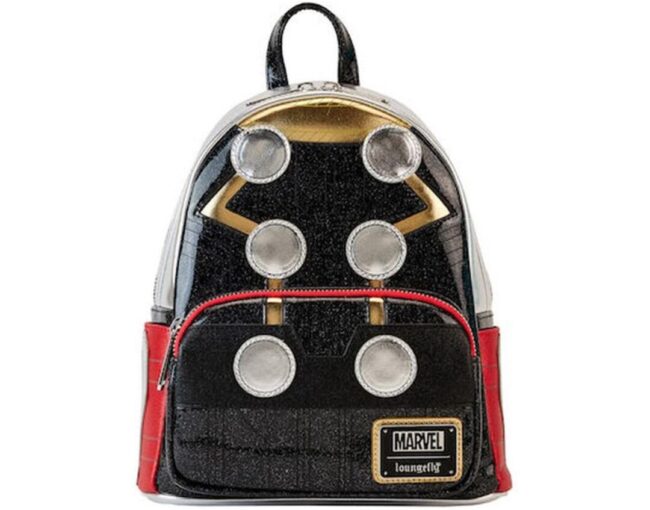 Loungefly Marvel - Shine Thor Cosplay Mini Backpack (MVBK0315)
