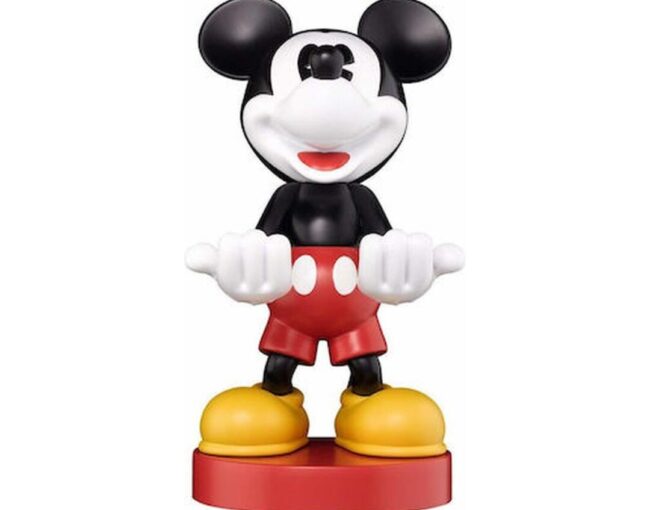EXG Cable Guys: Mickey Mouse Phone and Controller Holder (CGCRDS300090)