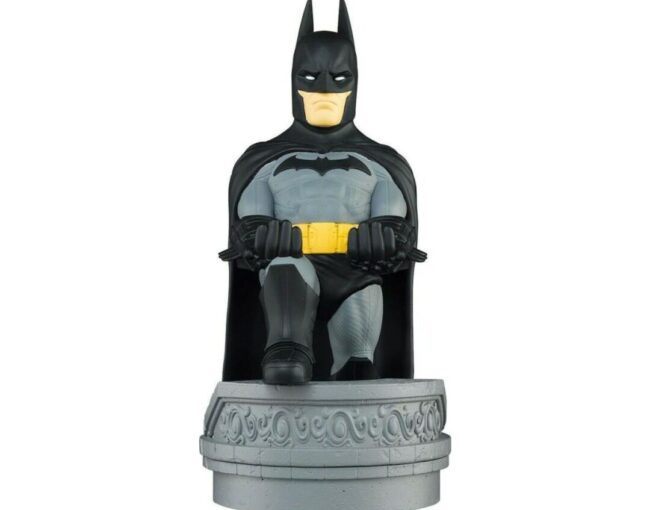 EXG Cable Guys: Batman Phone & Controller Holder (CGCRDC300130)