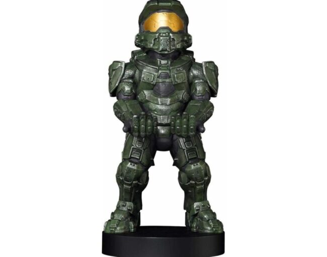 EXG Cable Guys: Halo - Master Chief  Phone Stand & Controller Holder (CGCRHA300232)