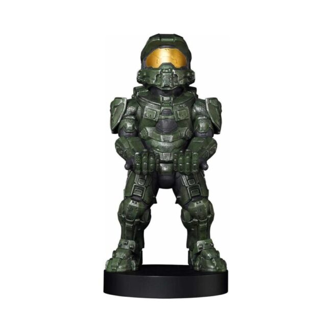 EXG Cable Guys: Halo - Master Chief  Phone Stand & Controller Holder (CGCRHA300232)