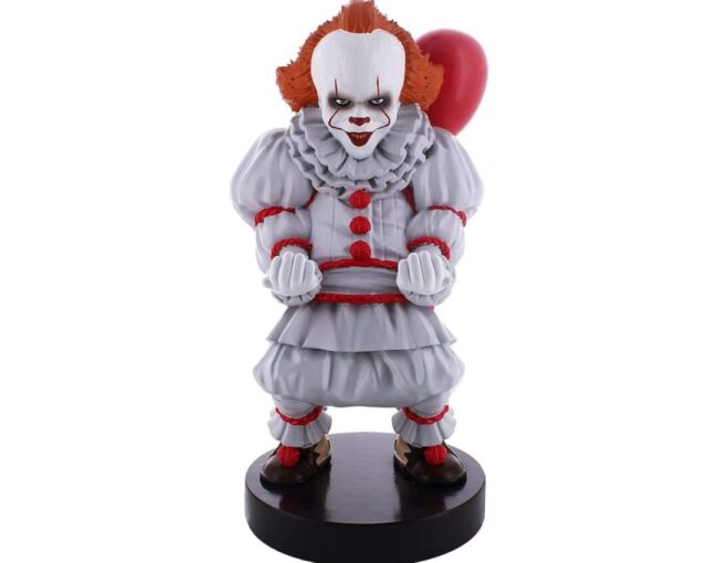 EXG Cable Guys: IT - Pennywise Phone & Controller Holder (CGCRDC300135)