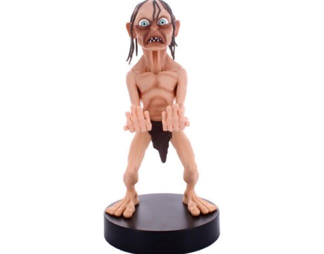 EXG Cable Guys: Lord of The Rings - Gollum Phone & Controller Holder (CGCRWB400412)