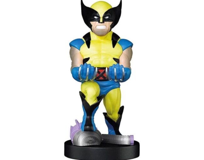 EXG Cable Guys: Marvel X-Men Wolverine Phone & Controller Holder (CGCRMR300120)