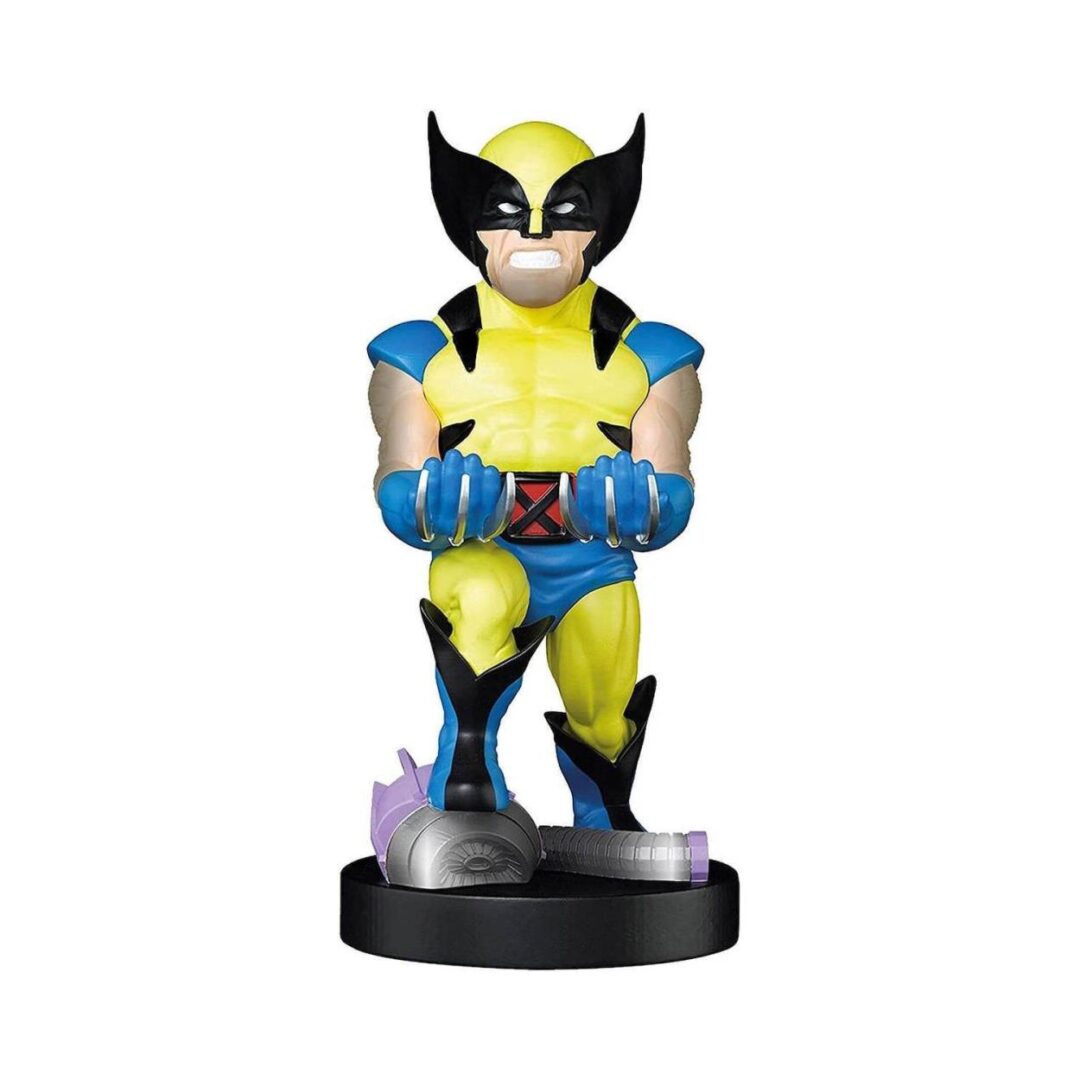 EXG Cable Guys: Marvel X-Men Wolverine Phone & Controller Holder (CGCRMR300120)