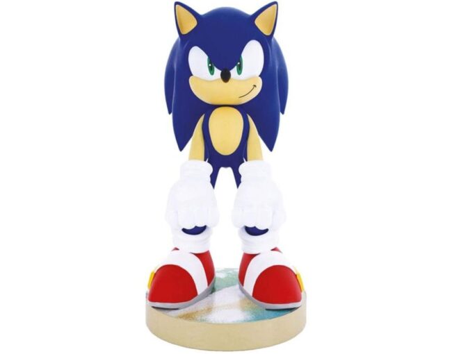 EXG Cable Guys: Sonic the Hedgehog Phone & Controller Holder (CGCRSG400512)