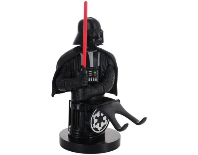 EXG Cable Guys: Disney Star Wars Darth Vader Phone & Controller Holder (CGCRSW400368)