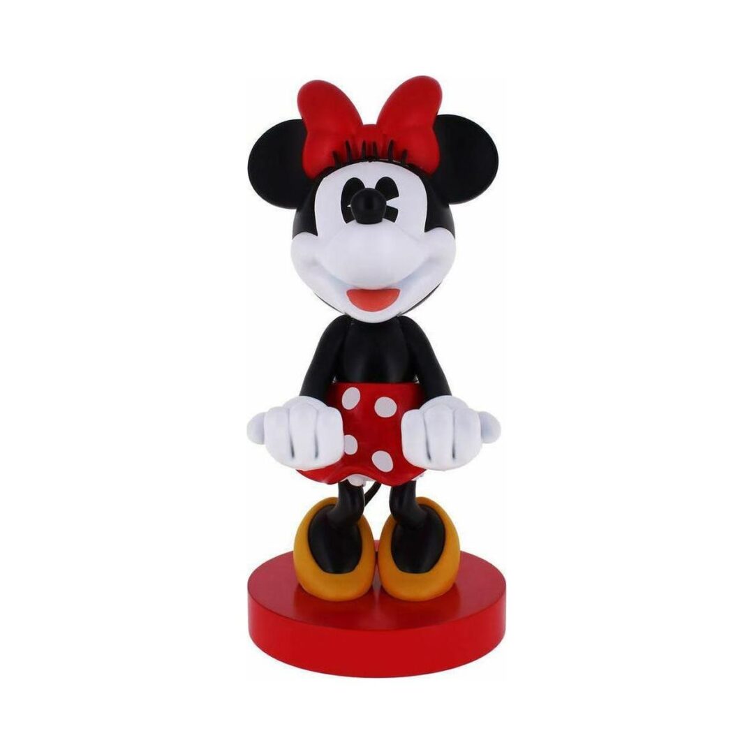 EXG Cable Guys: Minnie Mouse Phone & Controller Holder (CGCRDS300284)