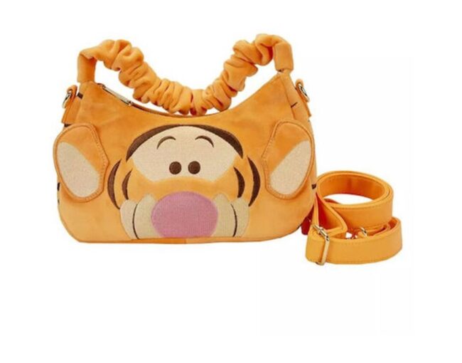 Loungefly Disney: Winnie the Pooh - Tigger Plush Cosplay Crossbody (WDTB2887)