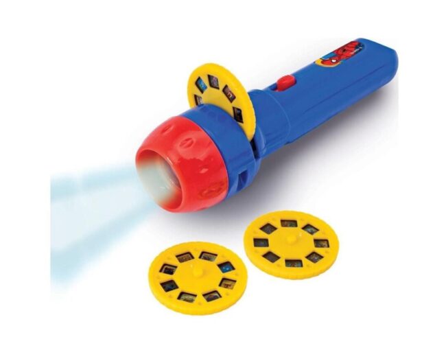 AS Marvel Spider-Man - Mini Projector (1027-64215)