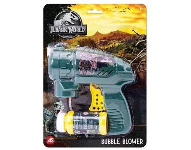 AS Jurassic World - Bubble Blower (5200-01366)
