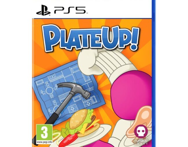PS5 PlateUp!