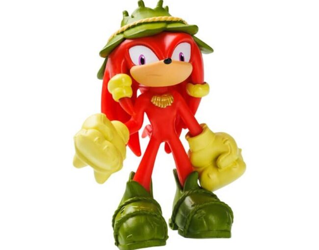 P.M.I. Sonic Prime Collectible Figure 6.5cm - 1 Pack (S1) Blindbag (Random) (SON2005) - Image 2