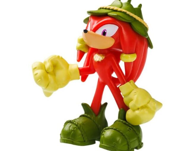 P.M.I. Sonic Prime Collectible Figure 6.5cm - 1 Pack (S1) Blindbag (Random) (SON2005) - Image 3