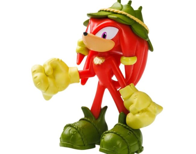 P.M.I. Sonic Prime - 3 Pack (S1) Collectible Figure (6.5cm) (Random) (SON2020) - Image 3