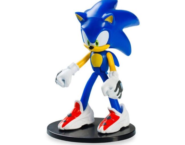 P.M.I. Sonic Prime - 6 Pack Deluxe Box (S1) Action Figures (7.5cm) (Random) (SON6070) - Image 2