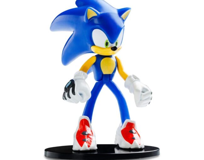 P.M.I. Sonic Prime - 6 Pack Deluxe Box (S1) Action Figures (7.5cm) (Random) (SON6070) - Image 3