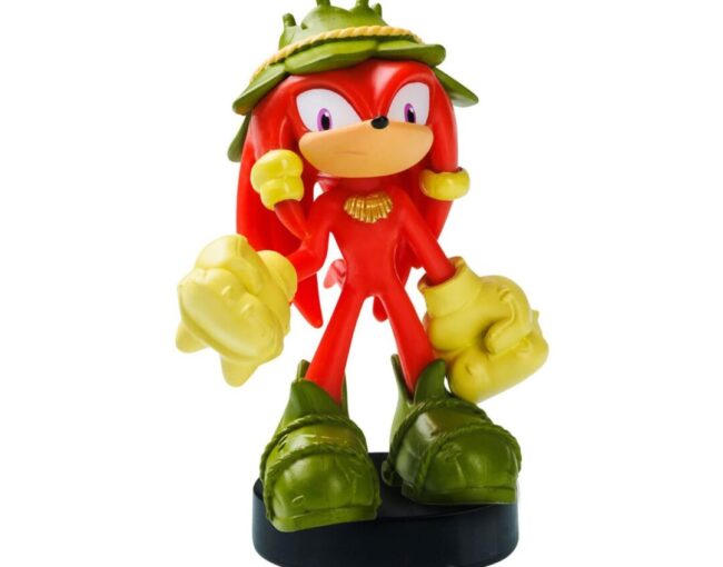 P.M.I. Sonic Prime - 3 Pack (S1) Stamper Figures (Random) (SON5021) - Image 2