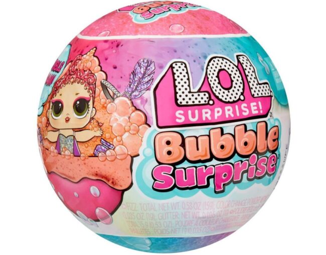 MGA L.O.L Surprise - Bubble Surprise Doll (119777EU)