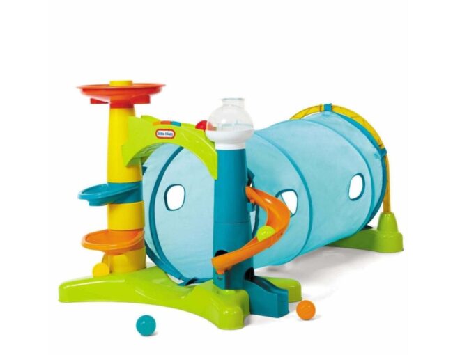 Little Tikes Learn & Play - 2-in-1 Activity Tunel (658365EUC)