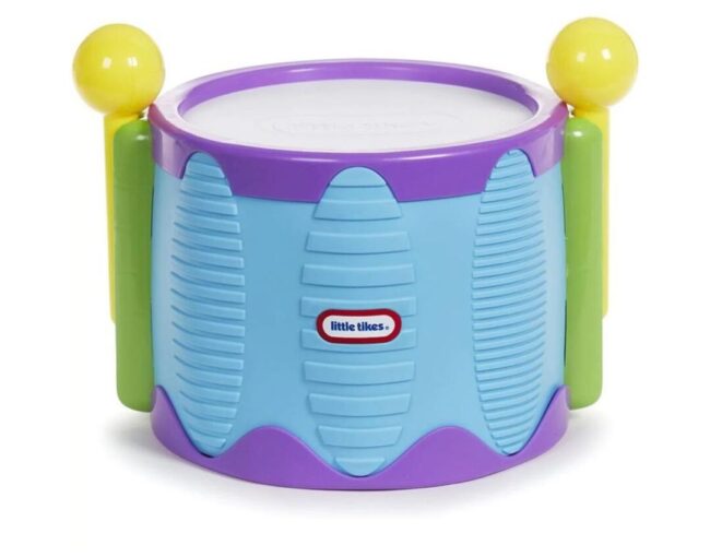 Little Tikes: Learn & Play - Tap-A-Tune® Drum (643002EUCG)