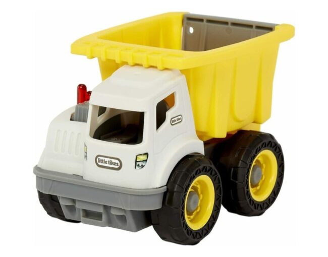 Little Tikes My First Cars: Dirt Diggers™ Minis - Dump Truck (659409EUC)