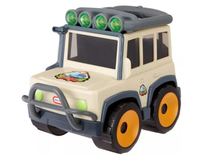 Little Tikes Big Adventures™ - Stem Safari Suv (662140EUC)