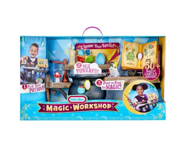 Little Tikes Magic Workshop (662737EUC)