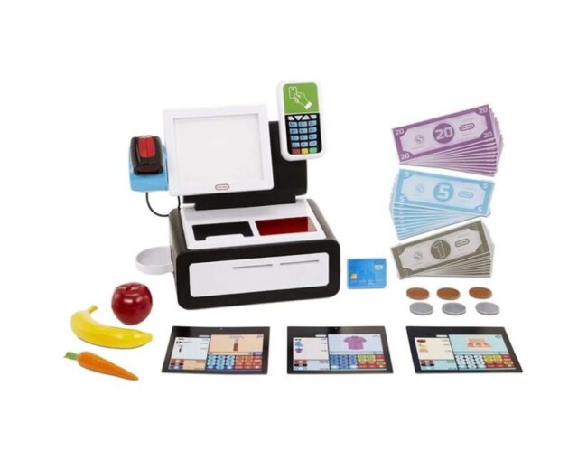 Little Tikes First Appliances - First Self-Checkout Stand (656163EUCG)