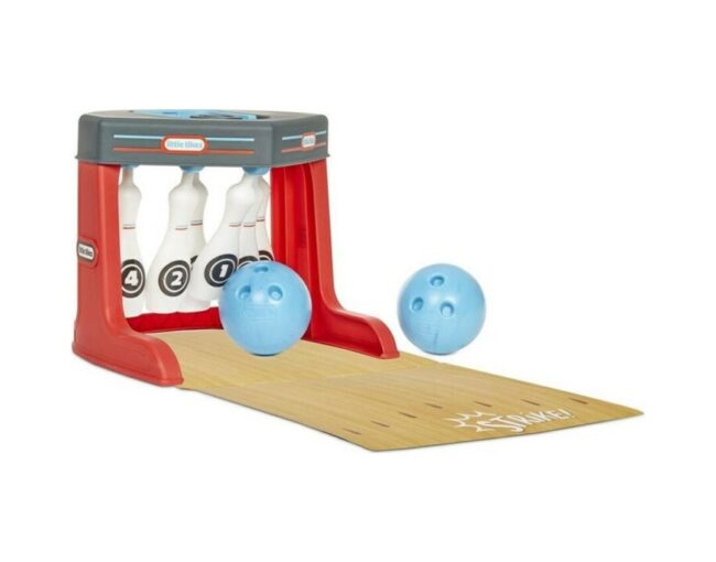 Little Tikes My First Bowling Set (655159EUC)