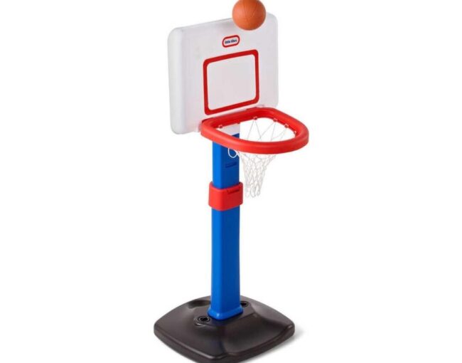 Little Tikes TotSports: Easy Score Basketball Set (170348PE13)