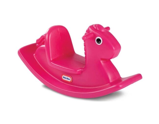 Little Tikes Rocking Horse Pink (173943E3)