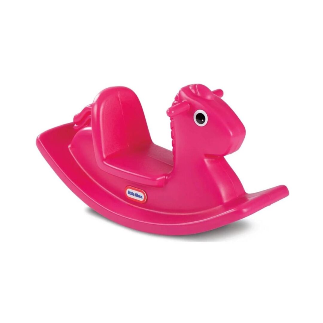 Little Tikes Rocking Horse Pink (173943E3)