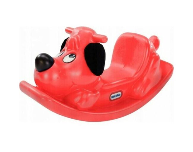 Little Tikes Rockin' Puppy Red (174254E3)