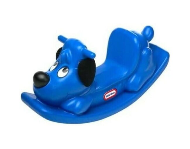 Little Tikes Rockin' Puppy Blue (174261E3)