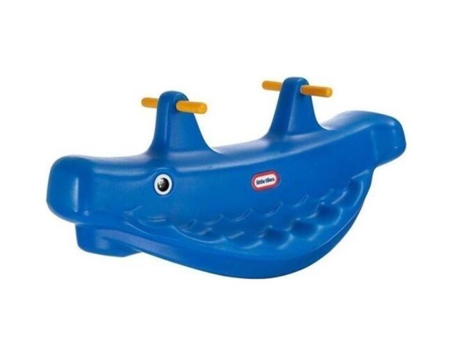 Little Tikes Whale Teeter Totter Blue (487910070)