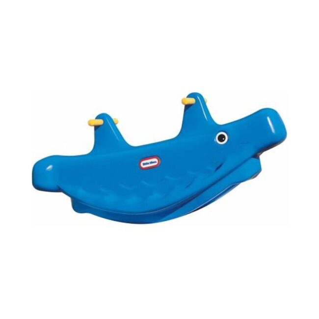 Little Tikes Whale Teeter Totter Blue (487910070) - Image 2