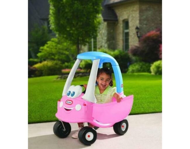 Little Tikes Princess Cozy Coupe® 30Th Anniversary (614798E5) - Image 2