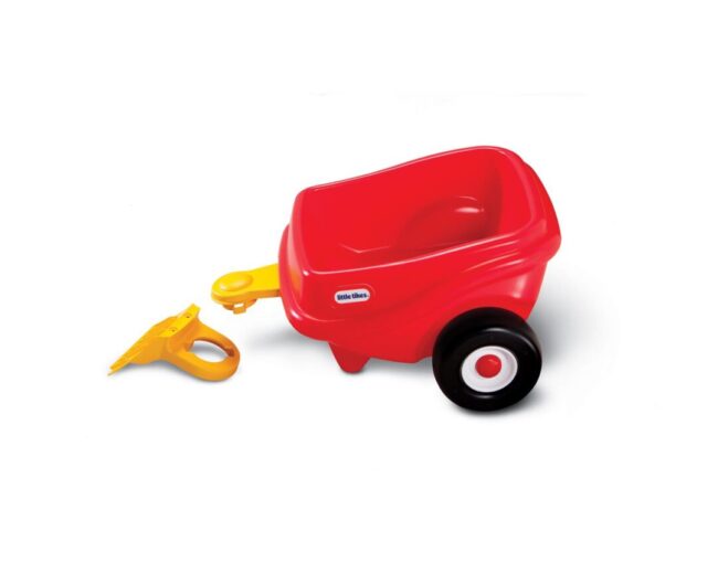 Little Tikes Cozy Coupe Trailer Κόκκινο (620720E3X1)