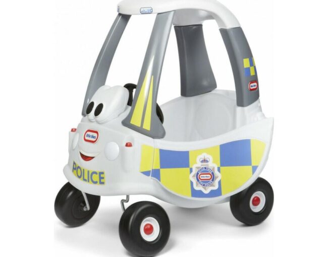 Little Tikes Cozy Coupe® Police Response Vehicle (173790E3)