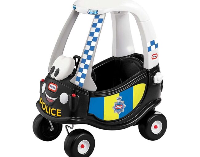 Little Tikes Patrol™ Αστυνομικό (172984E3)