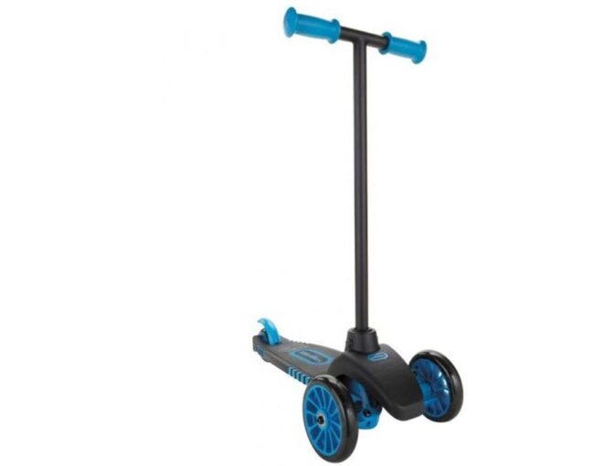 Little Tikes Lean To Turn Scooter Black/Blue (638152E4G)