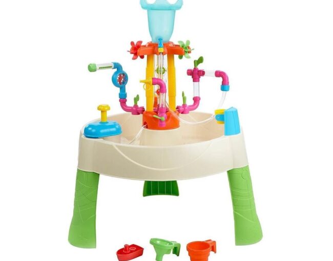 Little Tikes Fountain Factory Water Table (642296PE13)