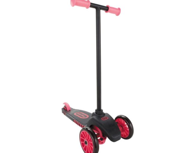 Little Tikes - Lean To Turn Scooter Pink (638169E4G)