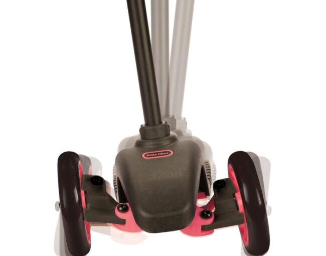 Little Tikes - Lean To Turn Scooter Pink (638169E4G) - Image 2