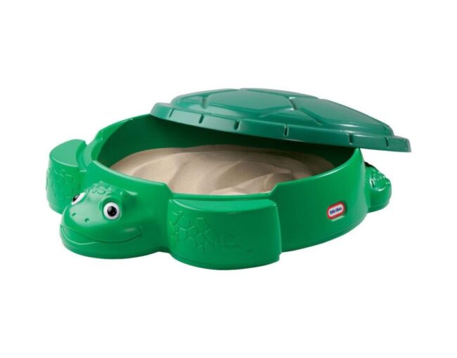 Little Tikes Turtle Sandbox (173905E3)